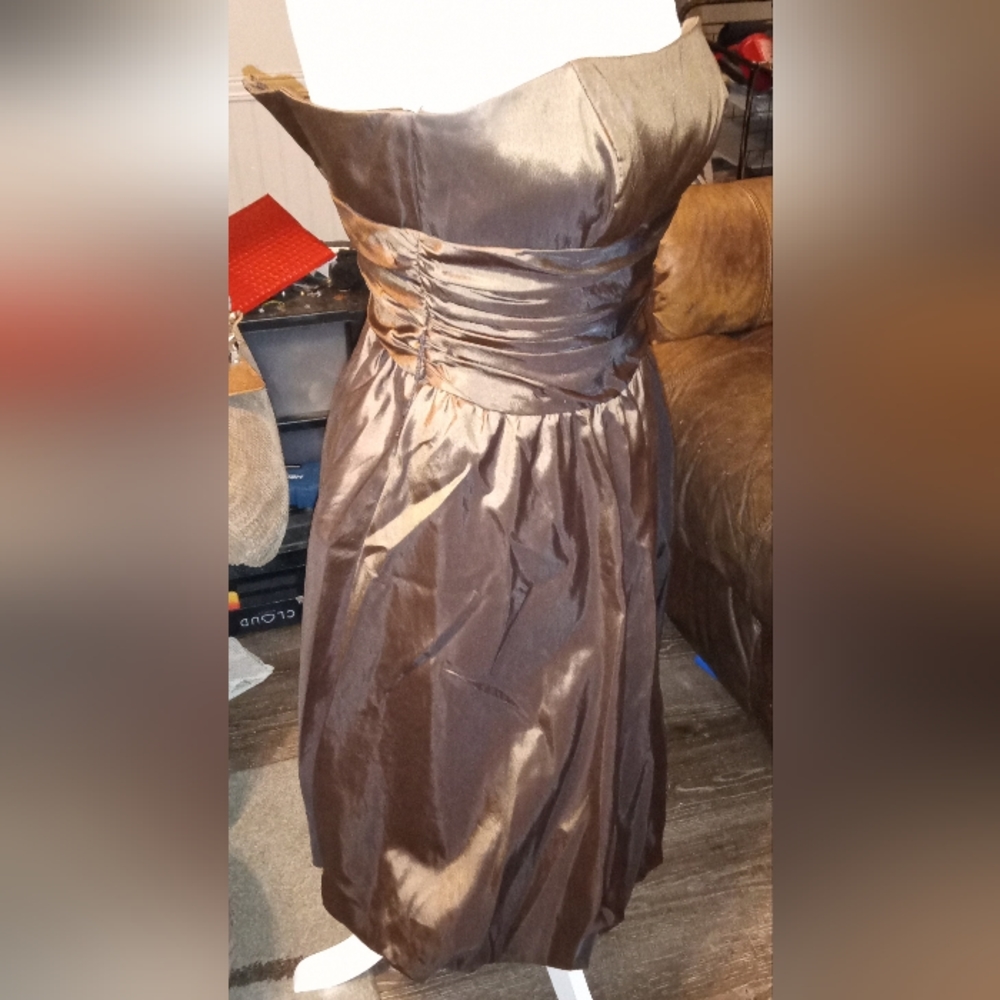 David's Bridal Dress